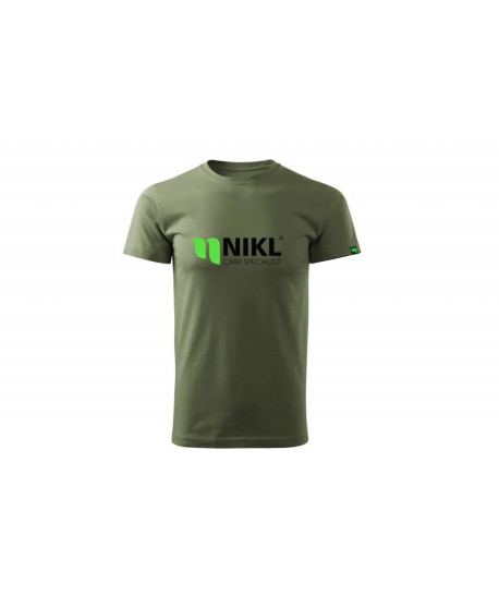 Nikl Triko zelené/army (150g)
