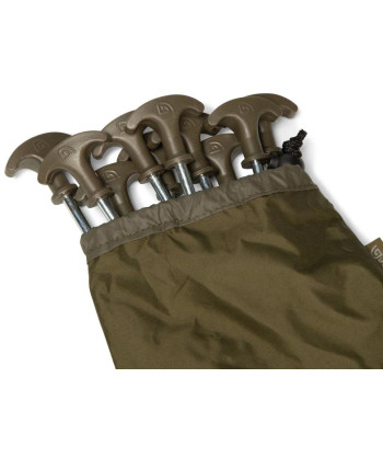 Trakker Kolíky k bivaku Bivvy Pegs 8”,10ks