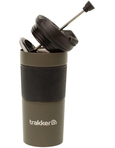 Trakker Termohrnek Armolife Thermal Coffee Press Mug