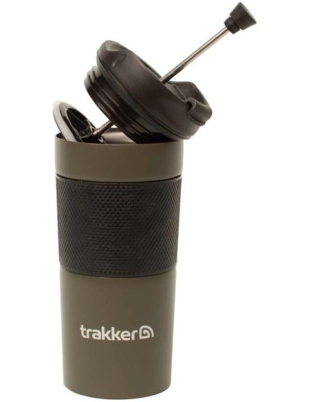 Trakker Termohrnek Armolife Thermal Coffee Press Mug