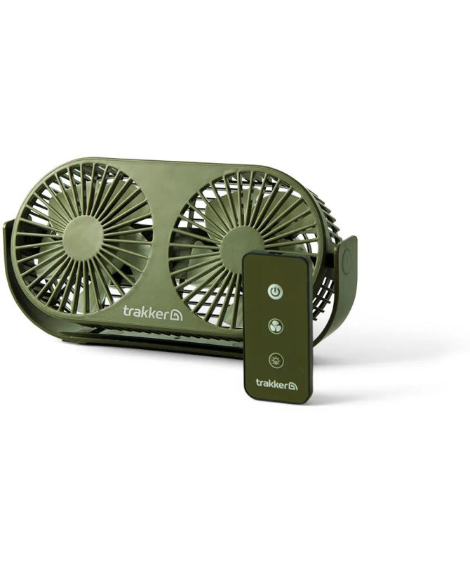 Trakker Ventilátor + ovladač Remote Bivvy Fan