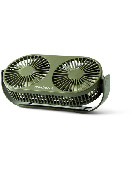 Trakker Ventilátor + ovladač Remote Bivvy Fan