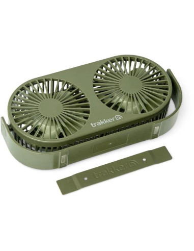 Trakker Ventilátor + ovladač Remote Bivvy Fan