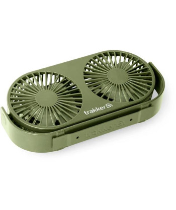 Trakker Ventilátor + ovladač Remote Bivvy Fan