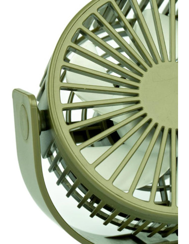 Trakker Ventilátor + ovladač Remote Bivvy Fan