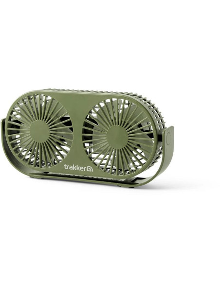 Trakker Ventilátor + ovladač Remote Bivvy Fan