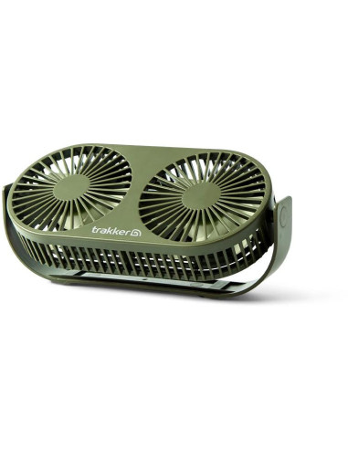 Trakker Ventilátor + ovladač Remote Bivvy Fan