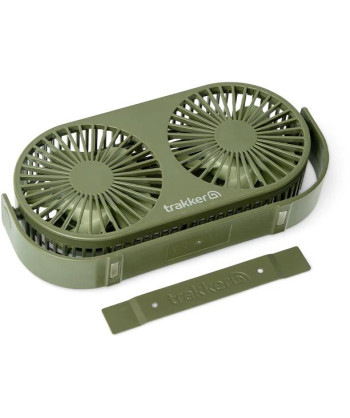 Trakker Ventilátor + ovladač Remote Bivvy Fan