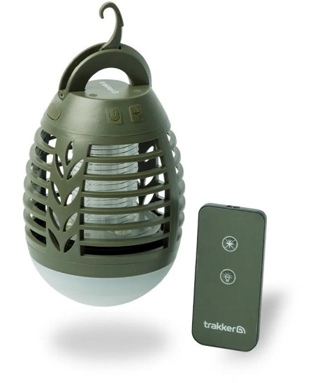 Trakker Lapač hmyzu + ovladač Remote Bug Blaster
