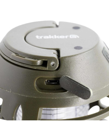 Trakker Lapač hmyzu + ovladač Remote Bug Blaster