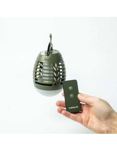 Trakker Lapač hmyzu + ovladač Remote Bug Blaster