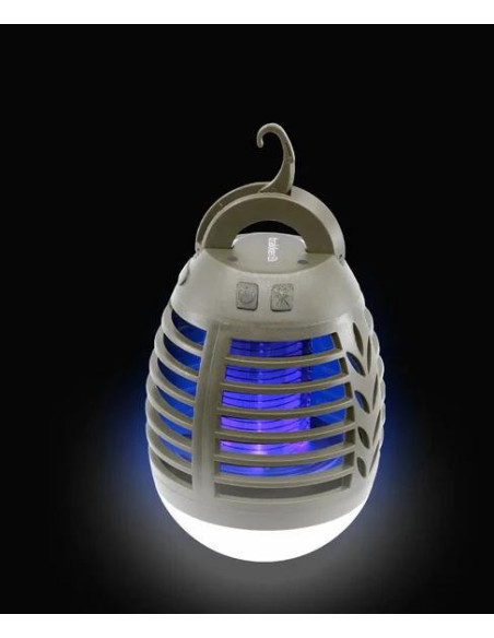 Trakker Lapač hmyzu + ovladač Remote Bug Blaster