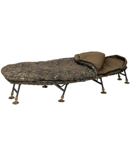 Trakker Lehátko Levelite Oval MF-HDR Sleep System