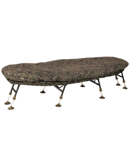 Trakker Lehátko Levelite Oval MF-HDR Sleep System