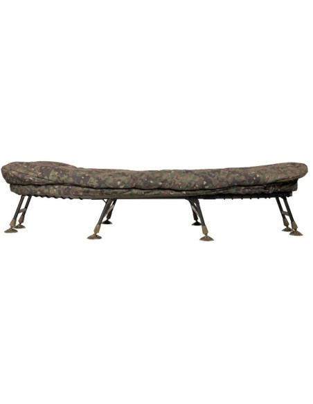 Trakker Lehátko Levelite Oval MF-HDR Sleep System