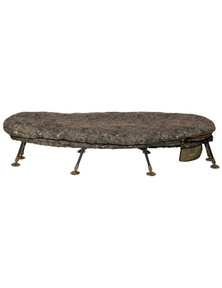 Trakker Lehátko Levelite Oval MF-HDR Sleep System