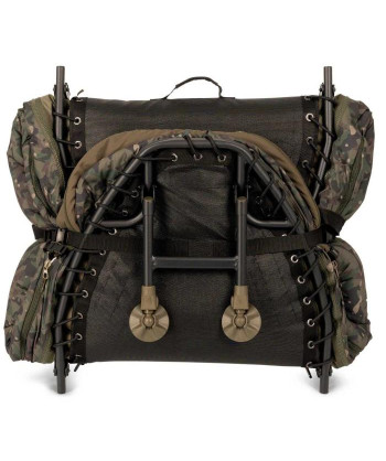 Trakker Lehátko Levelite Oval MF-HDR Sleep System