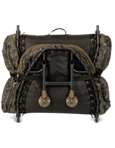 Trakker Lehátko Levelite Oval MF-HDR Sleep System