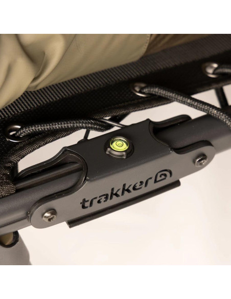 Trakker Lehátko Levelite Oval MF-HDR Sleep System