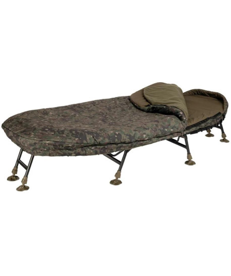 Trakker Lehátko Levelite Oval MF-HDR Wide Sleep System