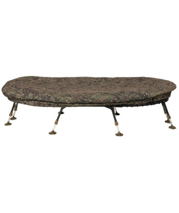 Trakker Lehátko Levelite Oval MF-HDR Wide Sleep System