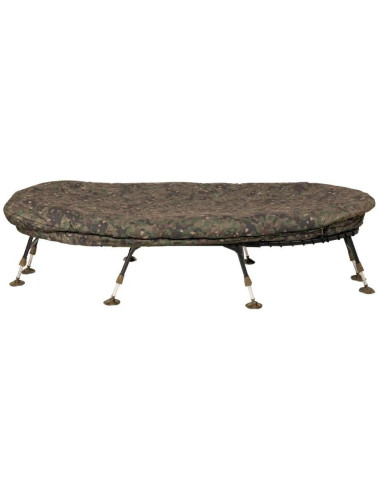 Trakker Lehátko Levelite Oval MF-HDR Wide Sleep System