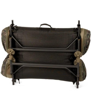 Trakker Lehátko Levelite Oval MF-HDR Wide Sleep System