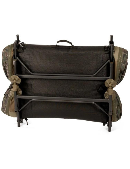 Trakker Lehátko Levelite Oval MF-HDR Wide Sleep System