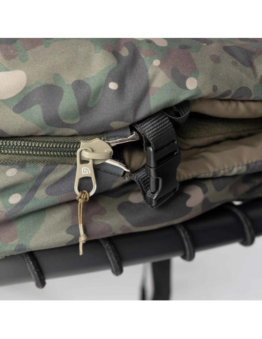 Trakker Lehátko Levelite Oval MF-HDR Wide Sleep System