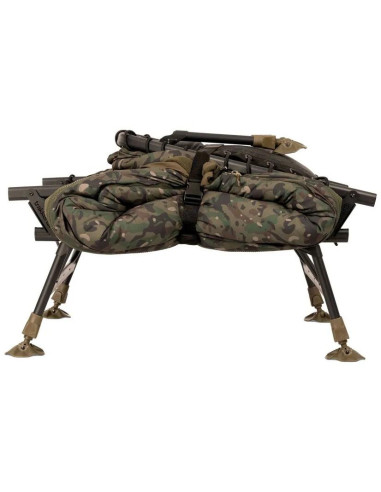Trakker Lehátko Levelite Oval MF-HDR Wide Sleep System
