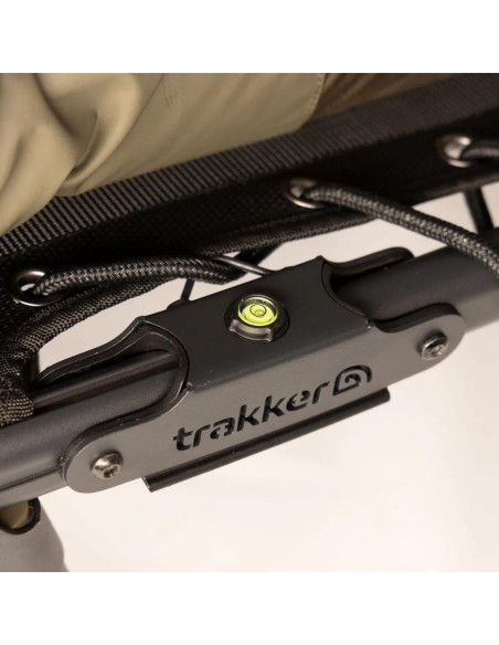 Trakker Lehátko Levelite Oval MF-HDR Wide Sleep System
