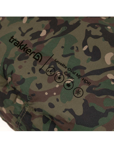 Trakker Přehoz Levelite Oval MF-HDR Cover