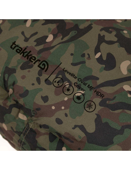 Trakker Přehoz Levelite Oval MF-HDR Cover