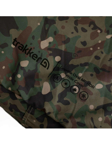 Trakker Přehoz Levelite Oval MF-HDR Wide Cover