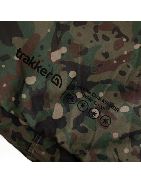 Trakker Přehoz Levelite Oval MF-HDR Wide Cover