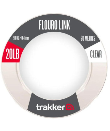 Trakker Návazcový Fluorocarbon Fluoro Link 20m