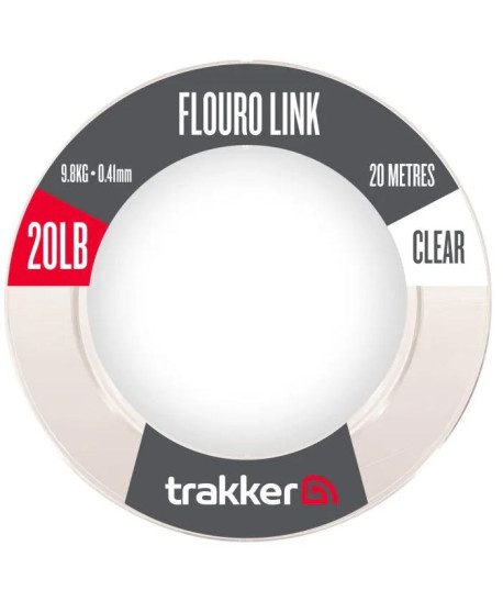 Trakker Návazcový Fluorocarbon Fluoro Link 20m