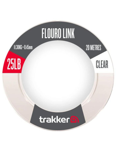 Trakker Návazcový Fluorocarbon Fluoro Link 20m