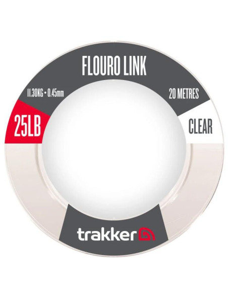 Trakker Návazcový Fluorocarbon Fluoro Link 20m