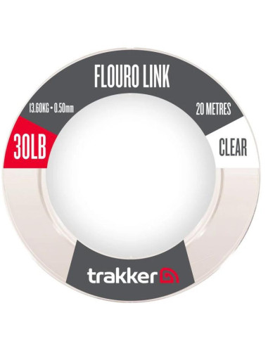 Trakker Návazcový Fluorocarbon Fluoro Link 20m