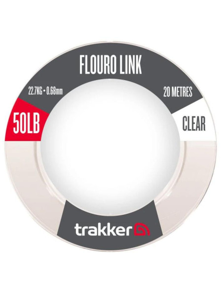 Trakker Návazcový Fluorocarbon Fluoro Link 20m