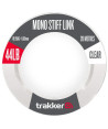 Trakker Návazcový vlasec Mono Stiff Link - Clear 20m