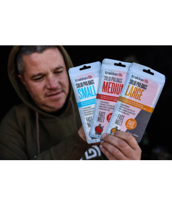 Trakker PVA sáčky Solid PVA Bags 25ks
