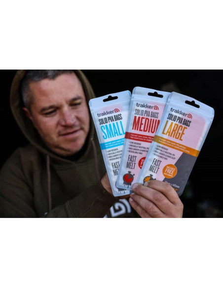 Trakker PVA sáčky Solid PVA Bags 25ks