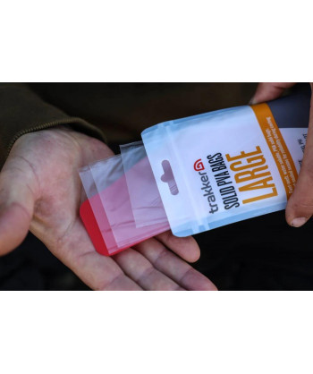 Trakker PVA sáčky Solid PVA Bags 25ks