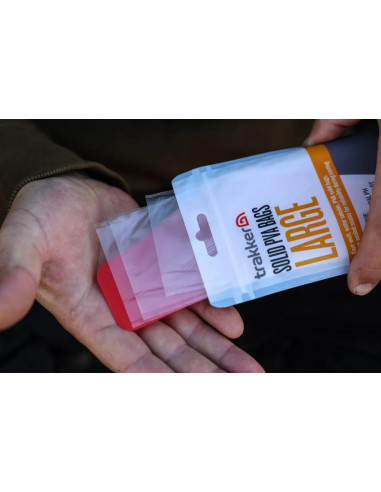 Trakker PVA sáčky Solid PVA Bags 25ks