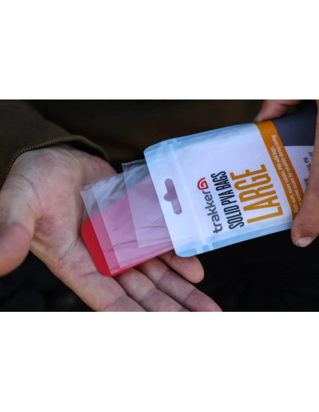 Trakker PVA sáčky Solid PVA Bags 25ks