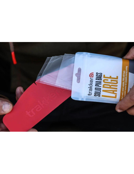 Trakker PVA sáčky Solid PVA Bags 25ks