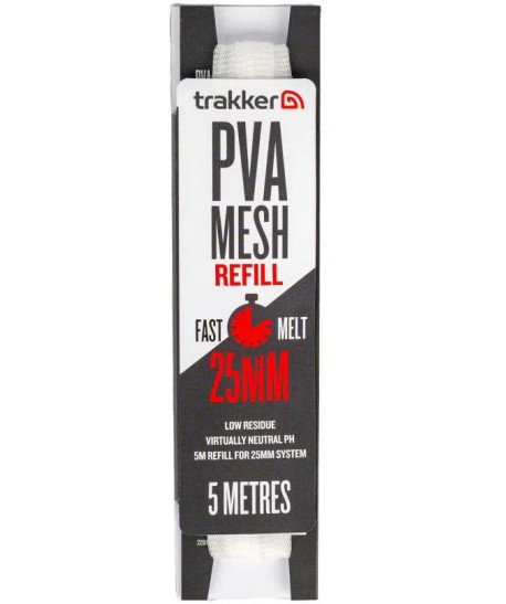 Trakker Náhradní PVA punčocha PVA Mesh System Refill 5m