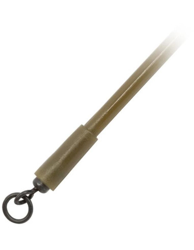 Trakker Dřík do inline olov Fused PVA Bag Stem - Ring Swivel 5ks
